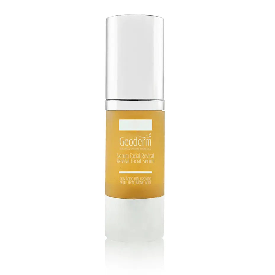 LumaSerum™ Ekologisk & Naturlig Anti-Ageing Grey Hera